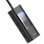 Compresor Auto universal portabil XO CZ012 12V 6000mAh negru