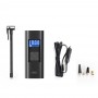 Compresor Auto universal portabil XO CZ012 12V 6000mAh negru
