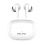 Casti Bluetooth TWS Blavec BW01 Pure alb