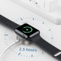 Incarcator wireless pentru Apple Watch JOYROOM S-IW004 alb