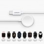 Incarcator wireless pentru Apple Watch JOYROOM S-IW004 alb